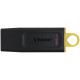 Kingston 128GB USB3.2 Gen1 DataTraveler Exodia (Black + Yellow), EAN: 740617309928