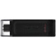 Kingston 64GB USB-C 3.2 Gen 1 DataTraveler 70, EAN: 740617305302