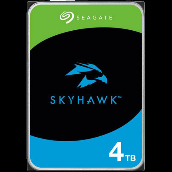 SEAGATE HDD SkyHawk (3.5''/4TB/SATA 6Gb/s/rpm 5400)