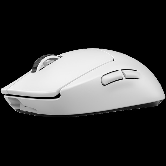 Logitech Pro X superlight wireless Gaming Mouse white (910-005942)