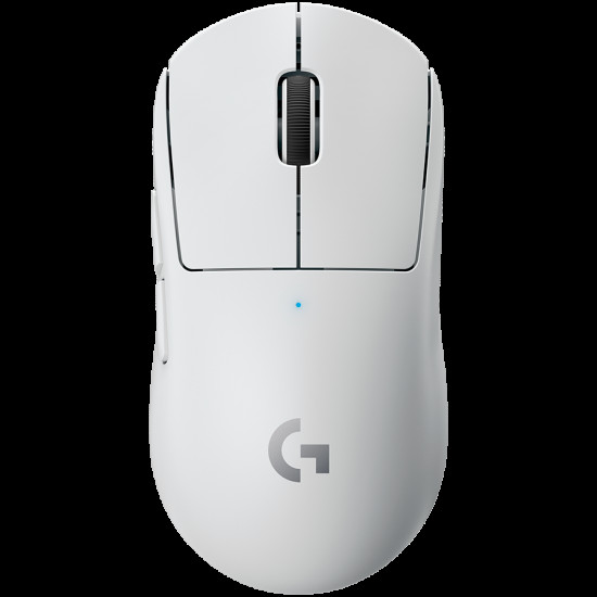 Logitech Pro X superlight wireless Gaming Mouse white (910-005942)