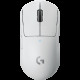 Logitech Pro X superlight wireless Gaming Mouse white (910-005942)