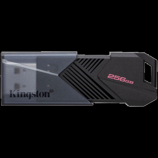 Kingston 256GB Portable USB 3.2 Gen 1 DataTraveler Exodia Onyx, EAN: 740617332674