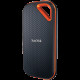 SanDisk Extreme PRO 1TB Portable SSD - Read/Write Speeds up to 2000MB/s, USB 3.2 Gen 2x2, Forged Aluminum Enclosure, 2-meter drop protection and IP55 resistance, EAN: 619659181284