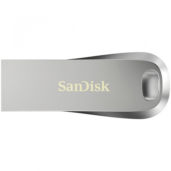 SanDisk Ultra Luxe 128GB, USB 3.1 Flash Drive, 150 MB/s, EAN: 619659172855