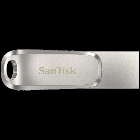 SanDisk Ultra Dual Drive Luxe USB Type-C 64GB - 150MB/s, USB 3.1 Gen 1, EAN: 619659179021