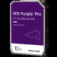 HDD AV WD Purple Pro (3.5'', 10TB, 256MB, 7200 RPM, SATA 6 Gb/s)