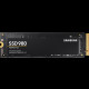 Samsung SSD 980 1TB M.2 PCIE Gen 3.0 NVME PCIEx4, 3500/3000 MB/s, 600TBW, 5yrs, EAN: 8806090572210