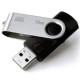 GOODRAM 16GB UTS2 BLACK USB 2.0, EAN: 5908267920350