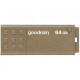 GOODRAM 64GB UME3 ECO FRIENDLY USB 3.0, EAN: 5908267960479