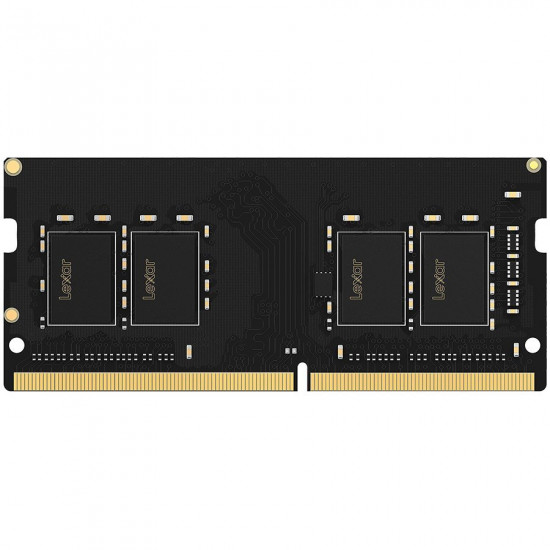 Lexar DDR4 32GB 260 PIN So-DIMM 3200Mbps, CL22, 1.2V- BLISTER Package, EAN: 843367123780