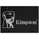 KINGSTON KC600 512GB SSD, 2.5 7mm, SATA 6 Gb/s, Read/Write: 550 / 520 MB/s, Random Read/Write IOPS 90K/80K