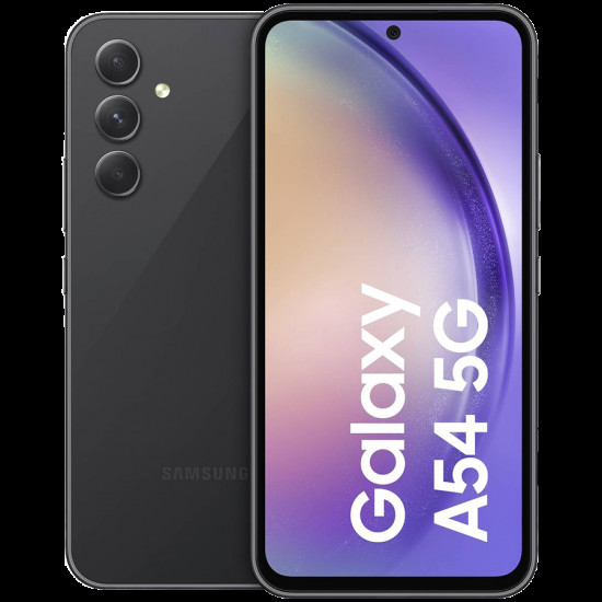 A546B Galaxy A54 128GB 5G Awesome Graphite