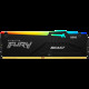 Kingston 64GB 6000MT/s DDR5 CL36 DIMM (Kit of 2) FURY Beast RGB EXPO, EAN: 740617331882