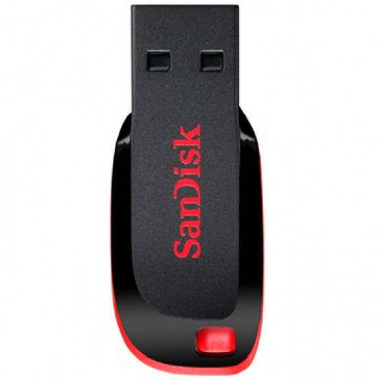 SanDisk Cruzer Blade USB Flash Drive 16GB, EAN: 619659000431