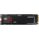 SAMSUNG 980 PRO 2TB SSD, M.2 2280, NVMe, Read/Write: 7000 / 5100 MB/s, Random Read/Write IOPS 1KK/1KK