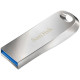 SanDisk Ultra Luxe 256GB, USB 3.1 Flash Drive, 150 MB/s, EAN: 619659172879