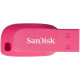 SanDisk Cruzer Blade USB Flash Drive 16GB Electric Pink, EAN: 619659141066