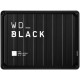 HDD External WD_BLACK (5TB, USB 3.2)