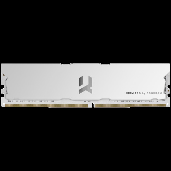 GOODRAM 2x8GB KIT 4000MHz CL18 SR DIMM HOLLOW WHITE, EAN: 5908267960868