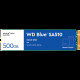 SSD WD Blue (M.2, 500GB, SATA 6Gb/s)