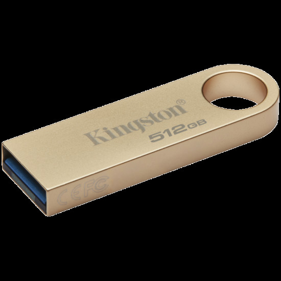 Kingston 512GB DataTraveler SE9 G3 USB 3.2 Gen 1, EAN: 740617341324