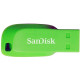 SanDisk Cruzer Blade USB Flash Drive 64GB Electric Green, EAN: 619659146955