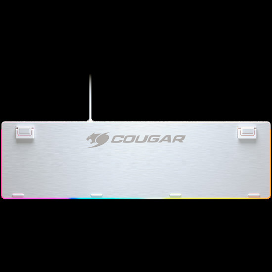 Cougar | VANTAR S White | Keyboard