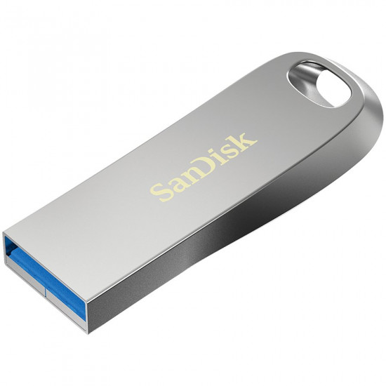 SanDisk Ultra Luxe 512GB, USB 3.1 Flash Drive, 150 MB/s, EAN: 619659179427