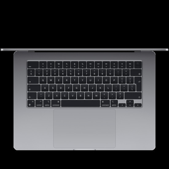 15-inch MacBook Air: Apple M3 chip with 8-core CPU and 10-core GPU, 16GB, 512GB SSD - Space Grey,Model A3114