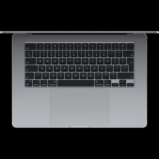 15-inch MacBook Air: Apple M3 chip with 8-core CPU and 10-core GPU, 16GB, 512GB SSD - Space Grey,Model A3114