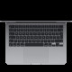 13-inch MacBook Air: Apple M3 chip with 8-core CPU and 8-core GPU, 8GB, 256GB SSD - Space Grey,Model A3113