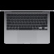 13-inch MacBook Air: Apple M3 chip with 8-core CPU and 8-core GPU, 8GB, 256GB SSD - Space Grey,Model A3113