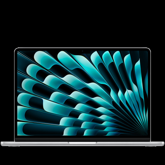 13-inch MacBook Air: Apple M3 chip with 8-core CPU and 10-core GPU, 16GB, 512GB SSD - Silver,Model A3113