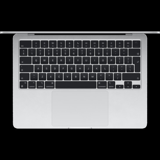 13-inch MacBook Air: Apple M3 chip with 8-core CPU and 10-core GPU, 16GB, 512GB SSD - Silver,Model A3113