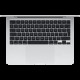 13-inch MacBook Air: Apple M3 chip with 8-core CPU and 10-core GPU, 16GB, 512GB SSD - Silver,Model A3113