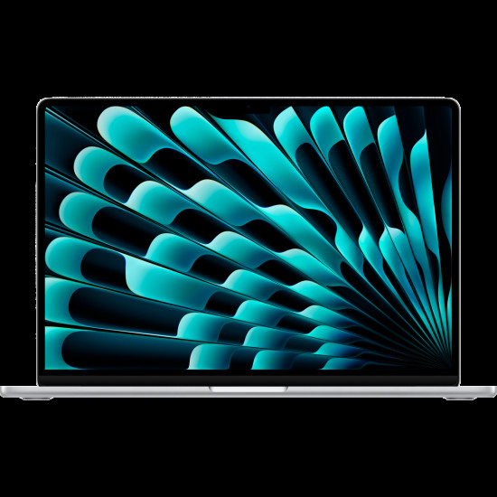 15-inch MacBook Air: Apple M3 chip with 8-core CPU and 10-core GPU, 16GB, 512GB SSD - Silver,Model A3114