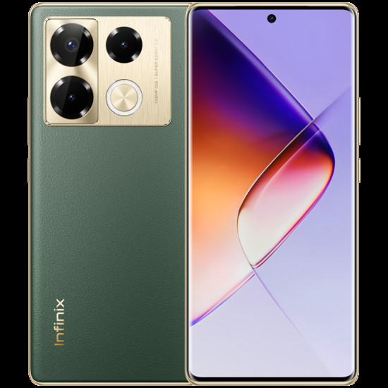 Infinix Note 40 Pro 12/ 256Gb Vintage Green