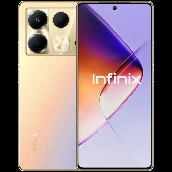 Infinix Note 40 8/ 256Gb Titan Gold, MODEL X6853