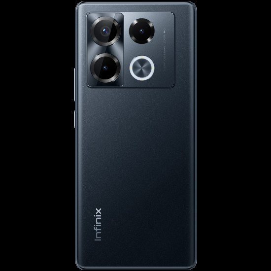 Infinix Note 40 Pro 12/ 256GB Obsidian Black