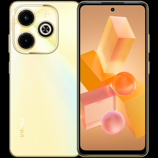 INFINIX HOT 40i 8/256GB Horizon Gold, Model X6528B