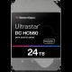 HDD Server WD/HGST ULTRASTAR DC HC580 (3.5’’, 24TB, 512MB, 7200 RPM, SATA 6Gb/s, 512E SE NP3), SKU: 0F62796