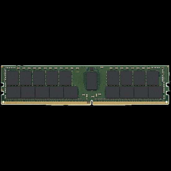 Kingston DRAM 64GB 3200MT/s DDR4 ECC Reg CL22 DIMM 2Rx4 Hynix C Rambus EAN: 740617326710