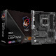 ASROCK MB Desktop B650 PG Lightning, AM5, 4x DDR5, 1x PCIe 4.0 x16, 2x PCIe 4.0 x1, 1x Blazing M.2(PCIe Gen5x4), 1x Hyper M.2(PCIe Gen4x4), 1x M.2, 4x SATA3 6.0 Gb/s, 7.1 CH HD Audio, 1x HDMI, 2.5G LAN, 9x USB 3.2, 2x USB-C, 8x USB 2.0