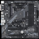 ASROCK Main Board Desktop B450M PRO4 (AM4, 4xDDR4, 1x PCIe 3.0 x16, 1x PCIe 2.0 x16, 1x PCIe 2.0 x1, 4x SATA III, RAID 0,1,10, 1x Ultra M.2 PCIe Gen3 x4, 1x M.2 SATA3, 1x COM Port header, 8x USB 3.0, GLAN, VGA, HDMI, DVI) mATX, Retail