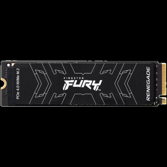 Kingston 4000G Fury Renegade PCIe 4.0 NVMe M.2 SSD EAN: 740617324501