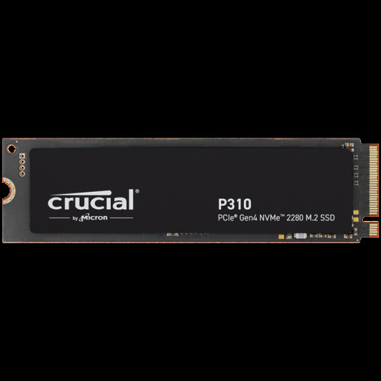 Crucial P310 500GB PCIe Gen4 NVMe M.2 SSD EAN: 649528941787