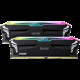 Lexar 32GB Kit (2x16GB) Ares DDR5 6000 CL30 1.35V Memory with heatsink and RGB lighting,Dual pack, Black Color, EAN: 843367132096