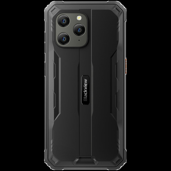 Blackview Rugged BV5300 PRO, 6.10 HD+IPS 720x1560, 4GB/64GB, MT6765 Octa-core 2.3GHz, Front 8MP/Rear 13MP, NFC, LTE, 6580mAh, Android 14, Black