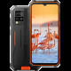 Blackview Rugged BV4800 6.56-inch, 60Hz 720*1612 GORILLA GLASS 5, Mediatek Helio A22 Quad-core 2.0GHz, 3GB/64GB 5180mAh, LTE 4G, 5MP Front/13MP Rear, Dual Sim, Android 13Go, Orange